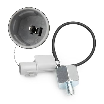 希少 FREEMODE SPRING 2004 2 Amazon.com: 1864078G00 Knock Detonation Sensor Compatible